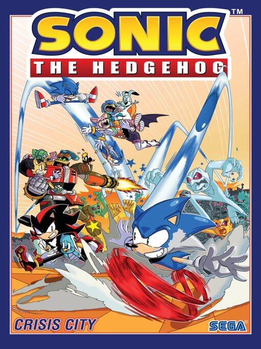 Titeldetails für Sonic the Hedgehog (2018), Volume 5 nach Ian Flynn - Verfügbar